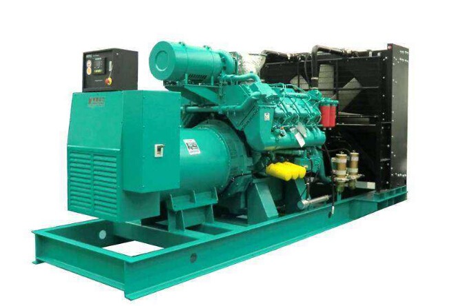 郫县科克300kw大型柴油发电机组