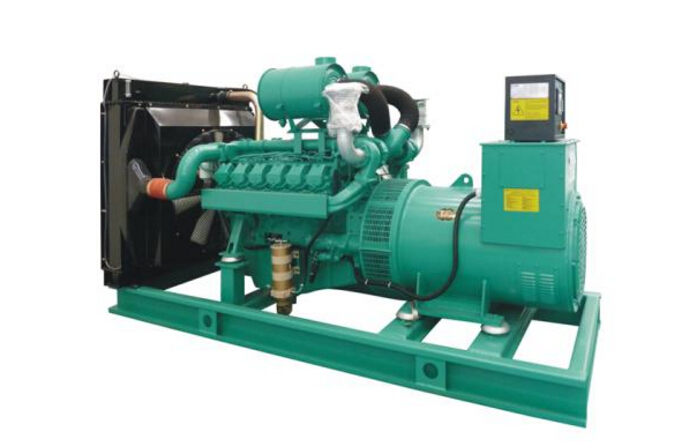 郫县科克200kw大型柴油发电机组