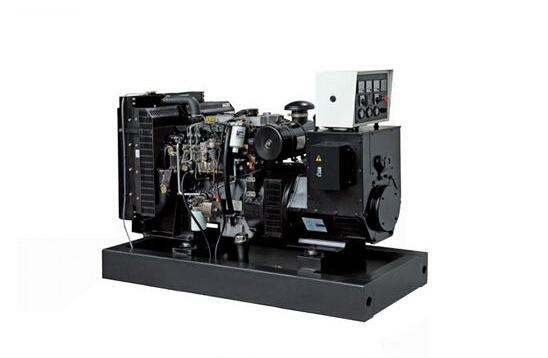 郫县科克150kw大型柴油发电机组