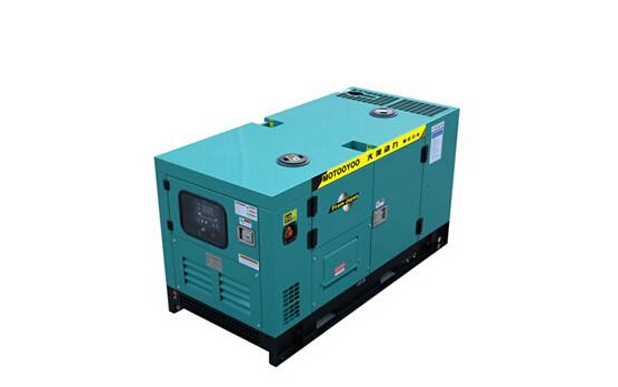 郫县科克50kw小型柴油发电机组