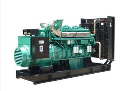 郫县宗申动力400kw大型柴油发电机组