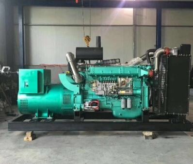 郫县宗申动力300kw大型柴油发电机组