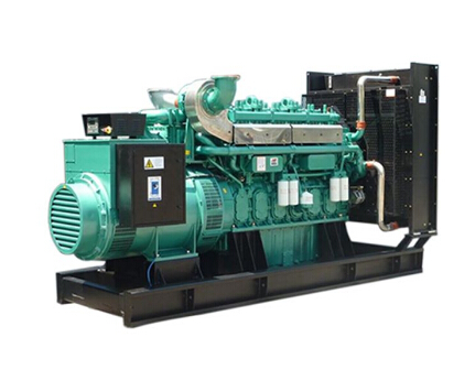 郫县宗申动力250kw大型柴油发电机