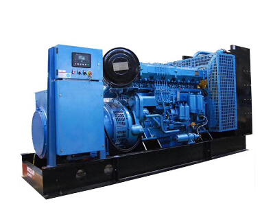 郫县宗申动力150kw大型柴油发电机组