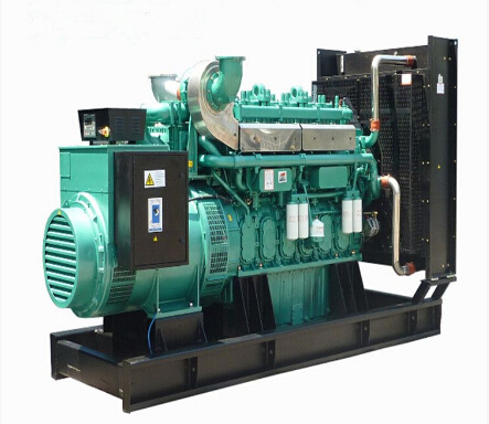 郫县宗申动力30kw小型柴油二手发电机组