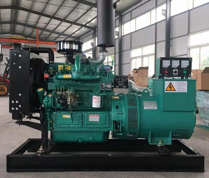 郫县宗申动力10kw小型柴油二手发电机