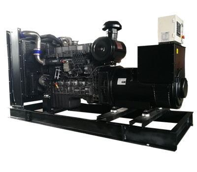 郫县上柴柴油发电机组50KW-700KW