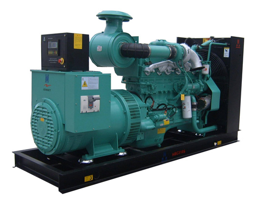 郫县柴油发电机
