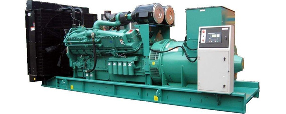 郫县柴油发电机