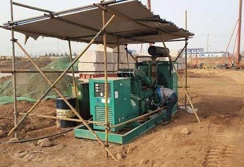 郫县发电机出租