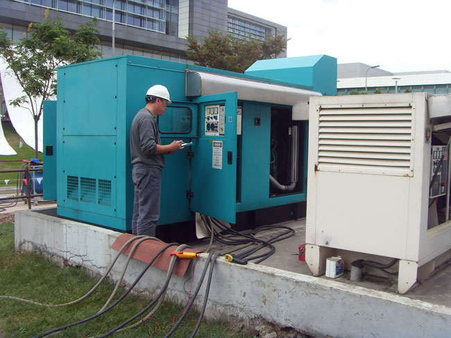 郫县发电机出租