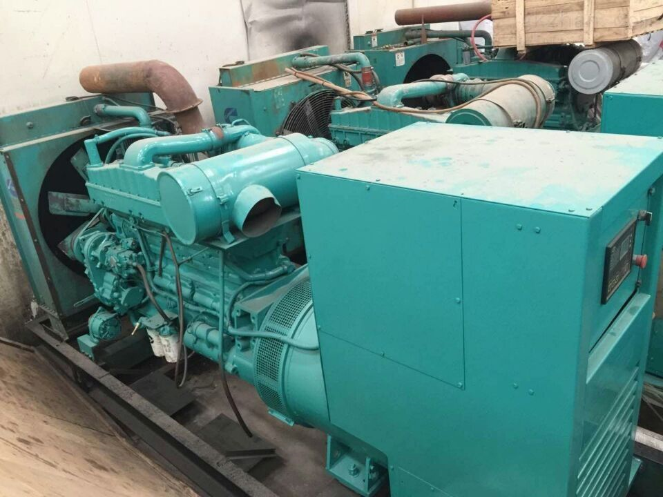 郫县发电机出租