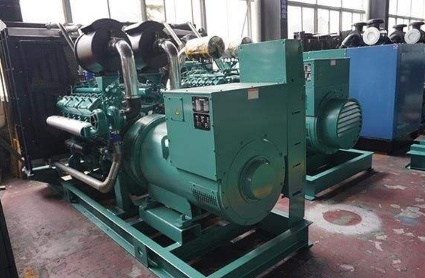 郫县柴油发电机