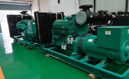 郫县发电机出租