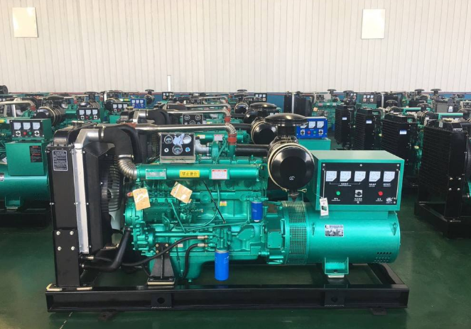 郫县柴油发电机