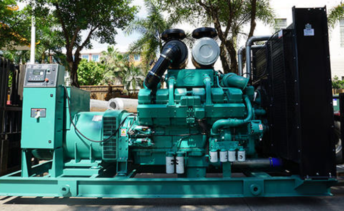 郫县柴油发电机