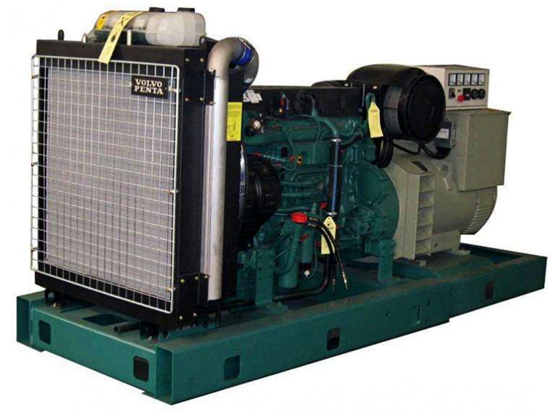 郫县柴油发电机