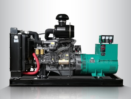 郫县全新泰豪250kw大型柴油发电机组