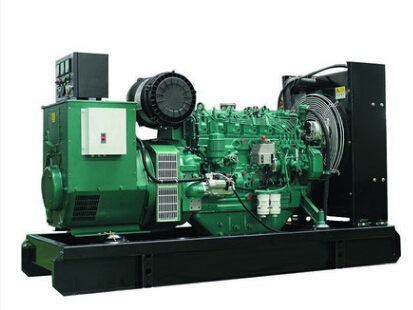 郫县全新上柴200kw大型柴油发电机组