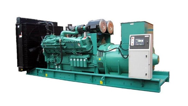 郫县全新常柴200kw大型柴油发电机组