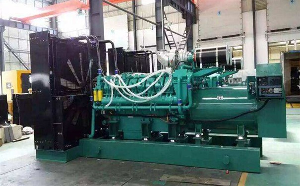 郫县全新科克500kw大型柴油发电机组出租